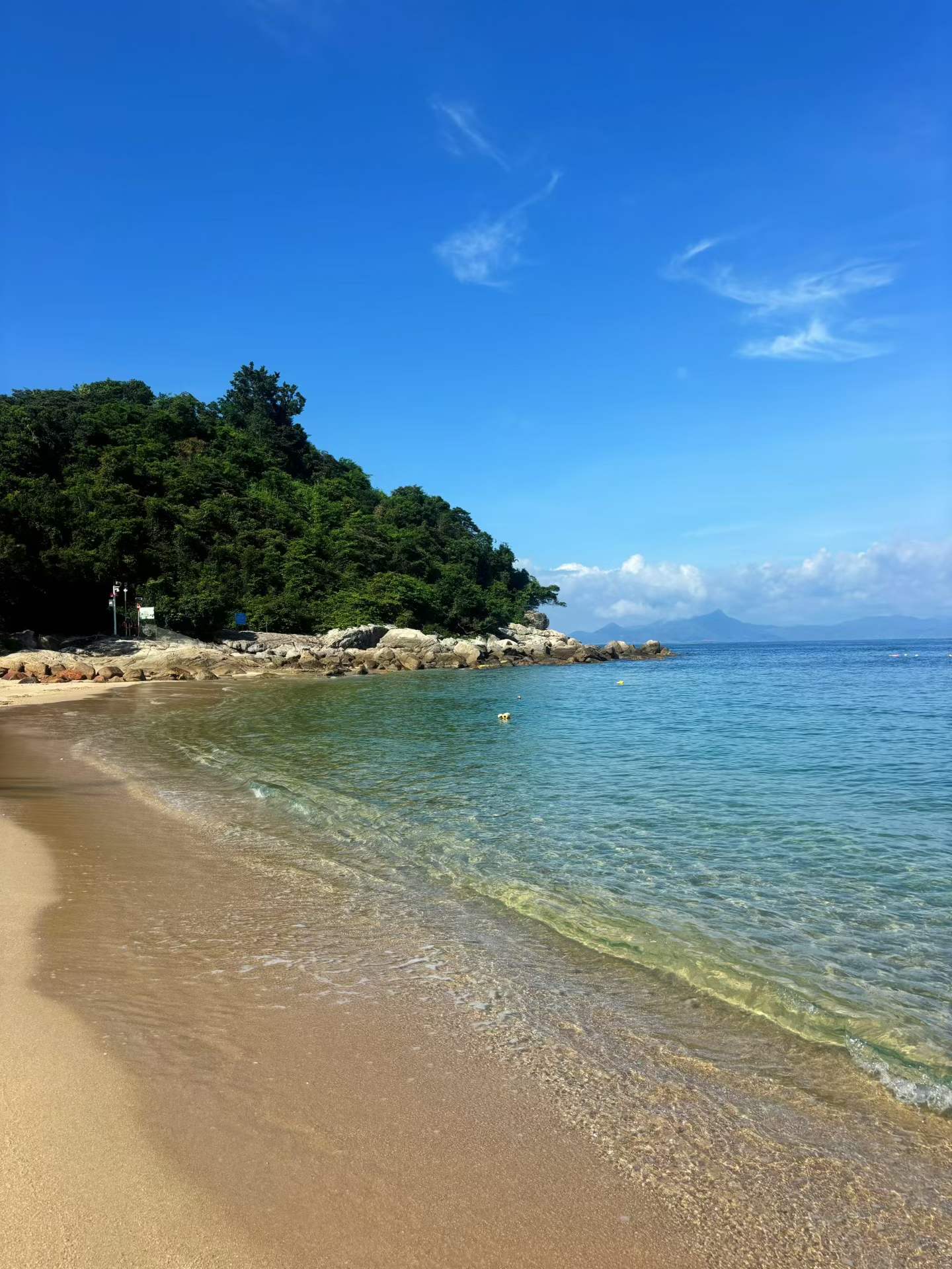 大鹏吉澳岛海岛一日玩水局